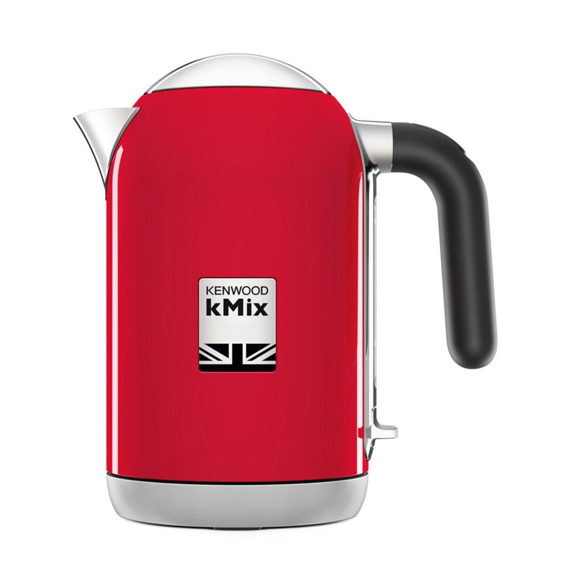 Kenwood ZJX740RD kMix 1,7 Litre Kettle - Kırmızı