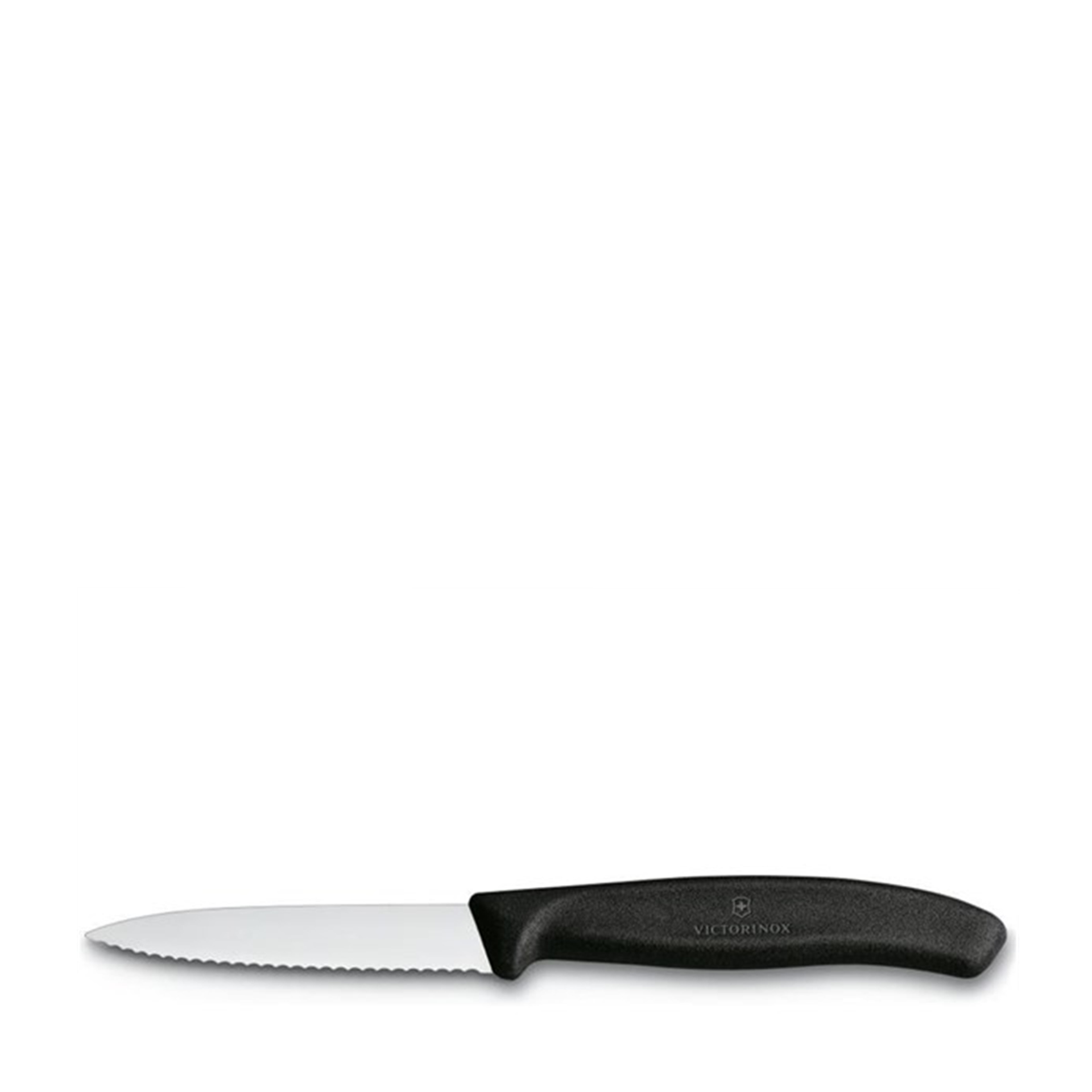 Victorinox 6.7633 SwissClassic 8cm Tırtıklı Soyma Bıçağı