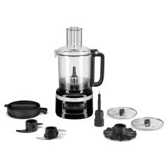 KitchenAid 2,1 L Mutfak Robotu 5KFP0921 - Onyx Black