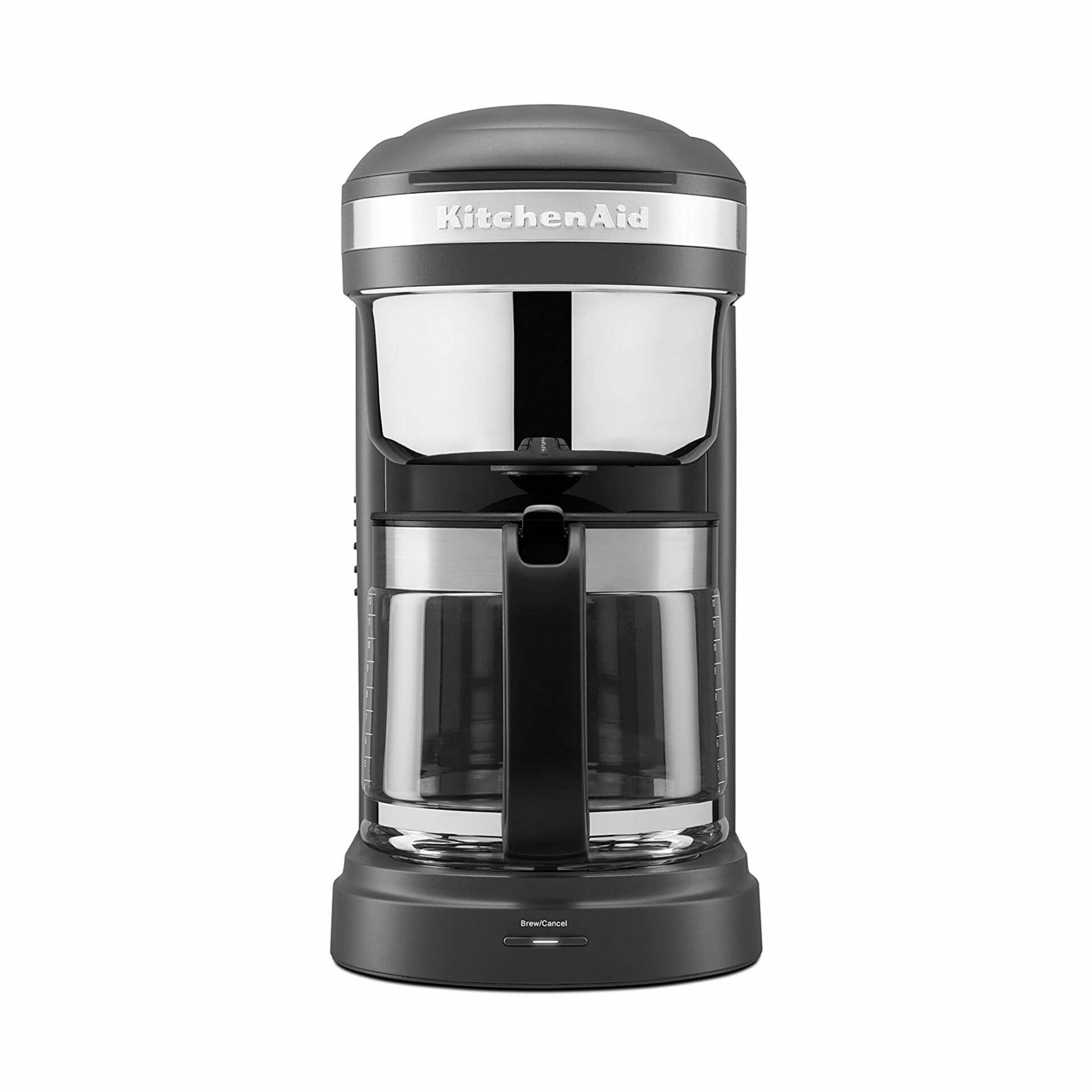 KitchenAid Filtre Kahve Makinesi 5KCM1209 - Charcoal Grey