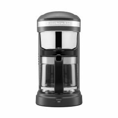 KitchenAid Filtre Kahve Makinesi 5KCM1209 - Charcoal Grey