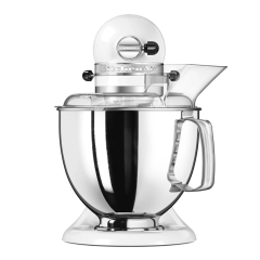 KitchenAid Artisan 4,8 L Stand Mikser 5KSM175PS White-EWH