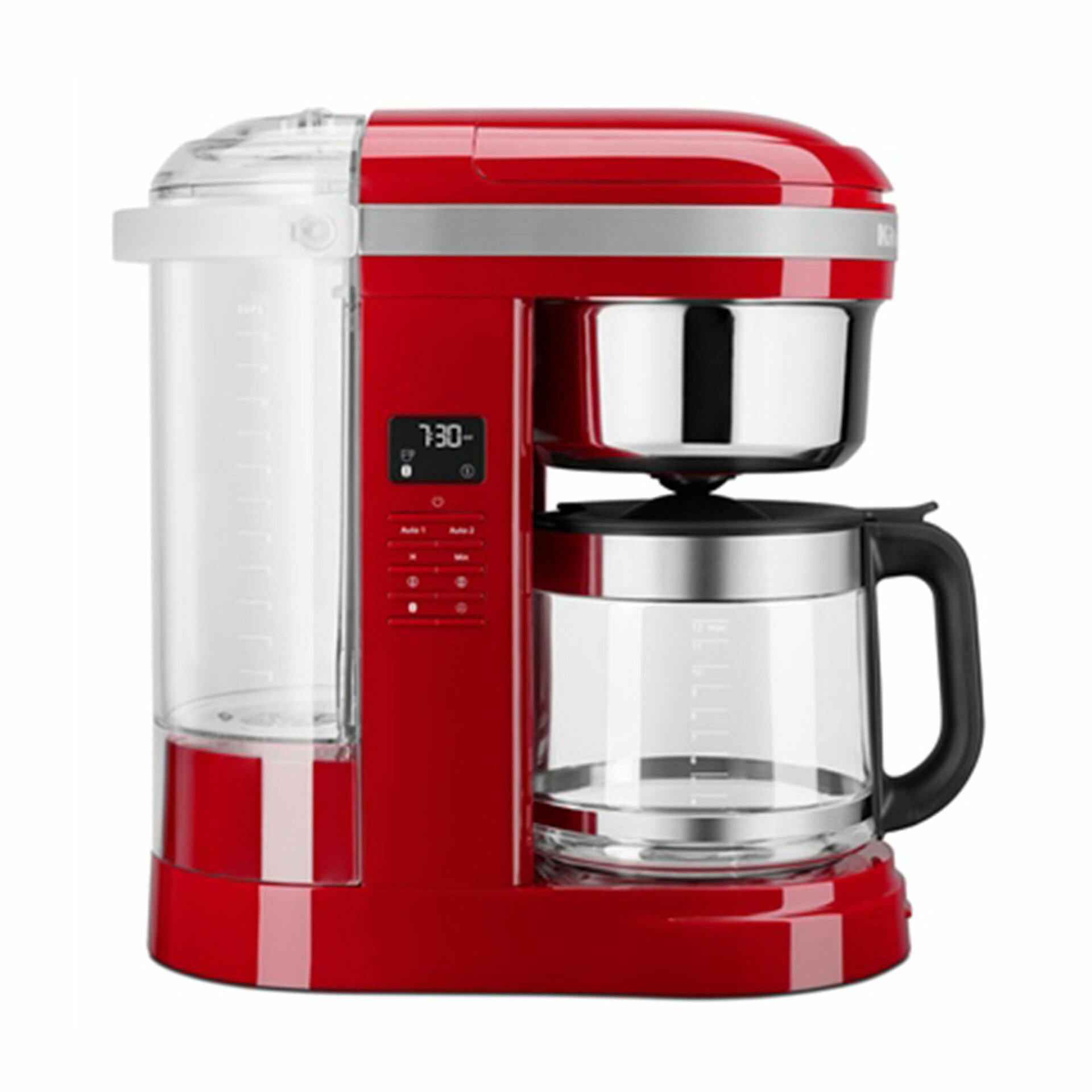 KitchenAid Filtre Kahve Makinesi 5KCM1209 - Empire Red