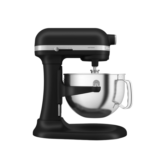 KitchenAid Artisan 5,6 L Stand Mikser 5KSM60SPXEBM - Matte Black