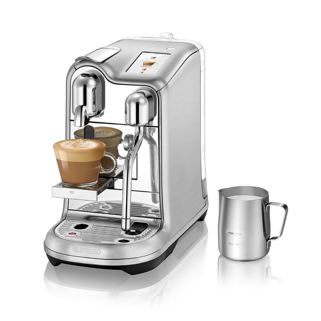Nespresso Creatista Pro J620 Kahve Makinesi