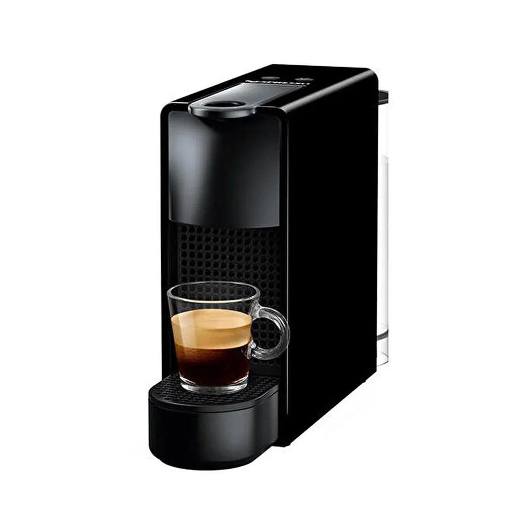 Nespresso C30 Essenza Mini Black Kahve Makinesi