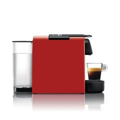Nespresso C35 Essenza Mini Red Bundle