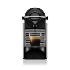 Nespresso C66T Pixie Titan Bundle