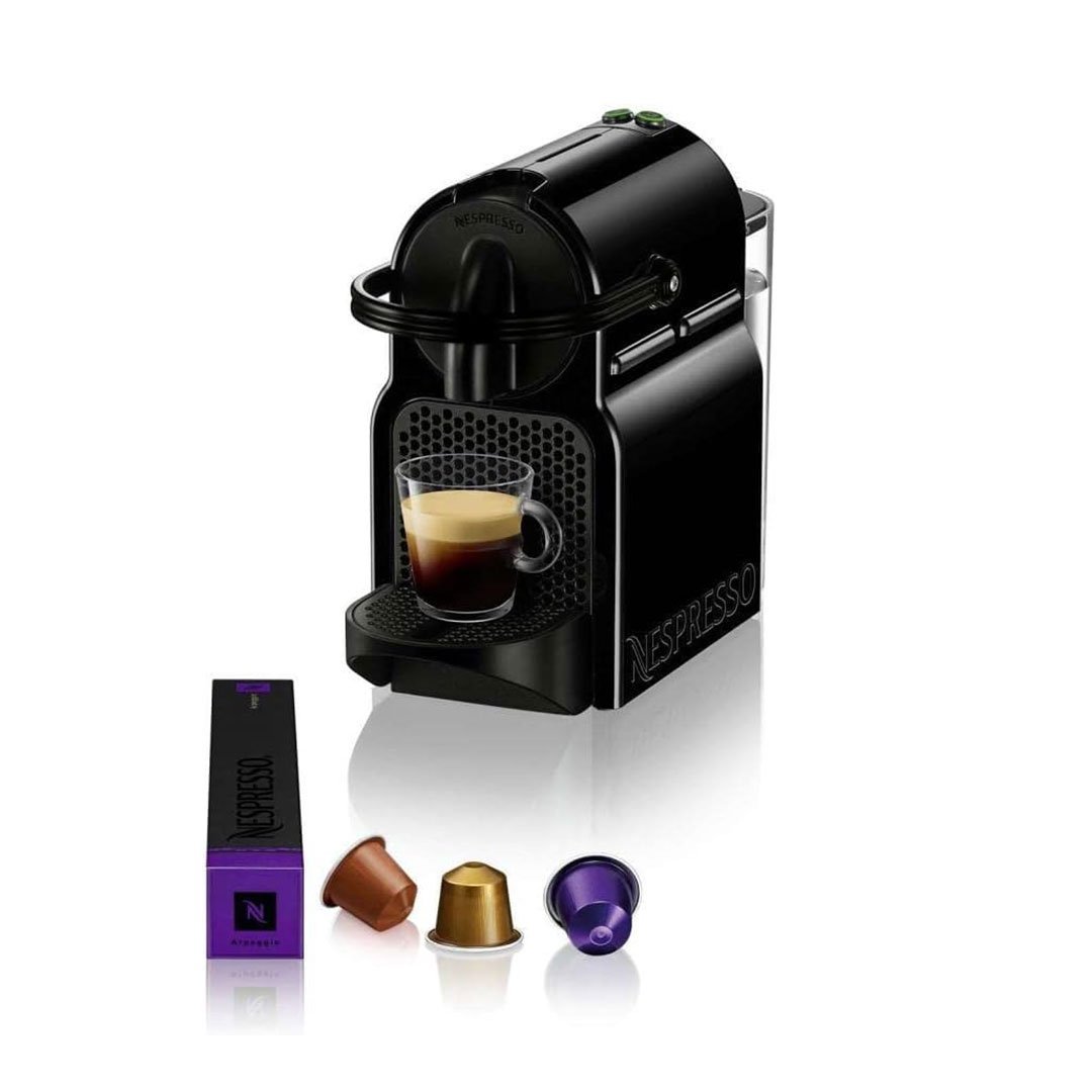 Nespresso D40 Inissia Black Kahve Makinesi