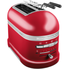 KitchenAid Artisan 2 Dilim Ekmek Kızartma Makinesi 5KMT2204 - Empire Red