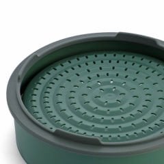 GreenPan Steamy Buharda Pişirici 24cm Yeşil Renk