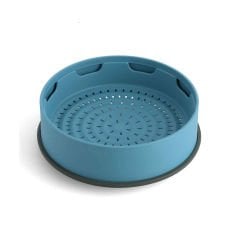 GreenPan Steamy Buharda Pişirici 24cm Mavi Renk