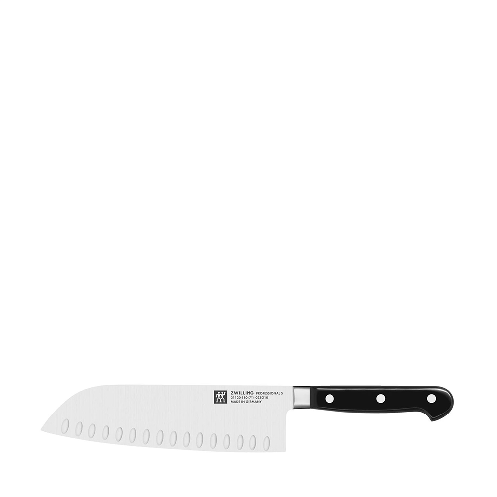 Zwilling Oluklu Santoku Bıçağı