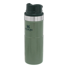 Stanley Trigger-Action Travel Mug Yeşil 0.47 L