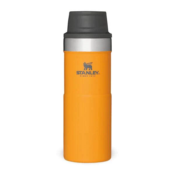 Stanley The Trigger-Action Travel Mug Turuncu 0.35 L