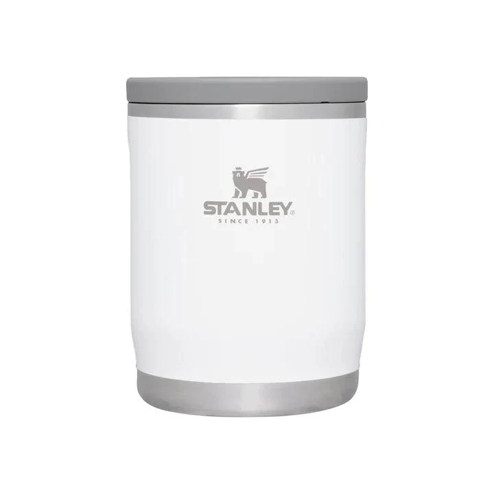 Stanley Adventure To-Go Food Jar Beyaz 0.53 L