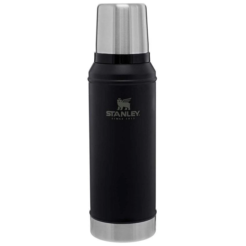 Stanley Classic Legendary Bottle Siyah 0.75 L