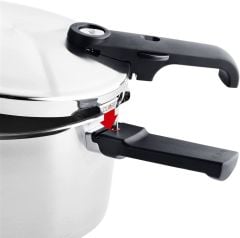 Fissler Vitavit Premium 3 Prg Mat Düdüklü Tencere 4.5 Litre