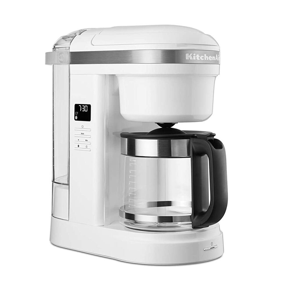 KitchenAid Filtre Kahve Makinesi 5KCM1208 - Beyaz