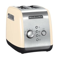 KitchenAid 2 Dilim Ekmek Kızartma Makinesi 5KMT221 - Almond Cream