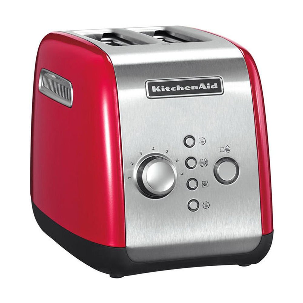 KitchenAid 2 Dilim Ekmek Kızartma Makinesi 5KMT221 - Empire Red