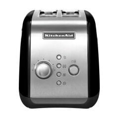 KitchenAid 2 Dilim Ekmek Kızartma Makinesi 5KMT221 - Onyx Black