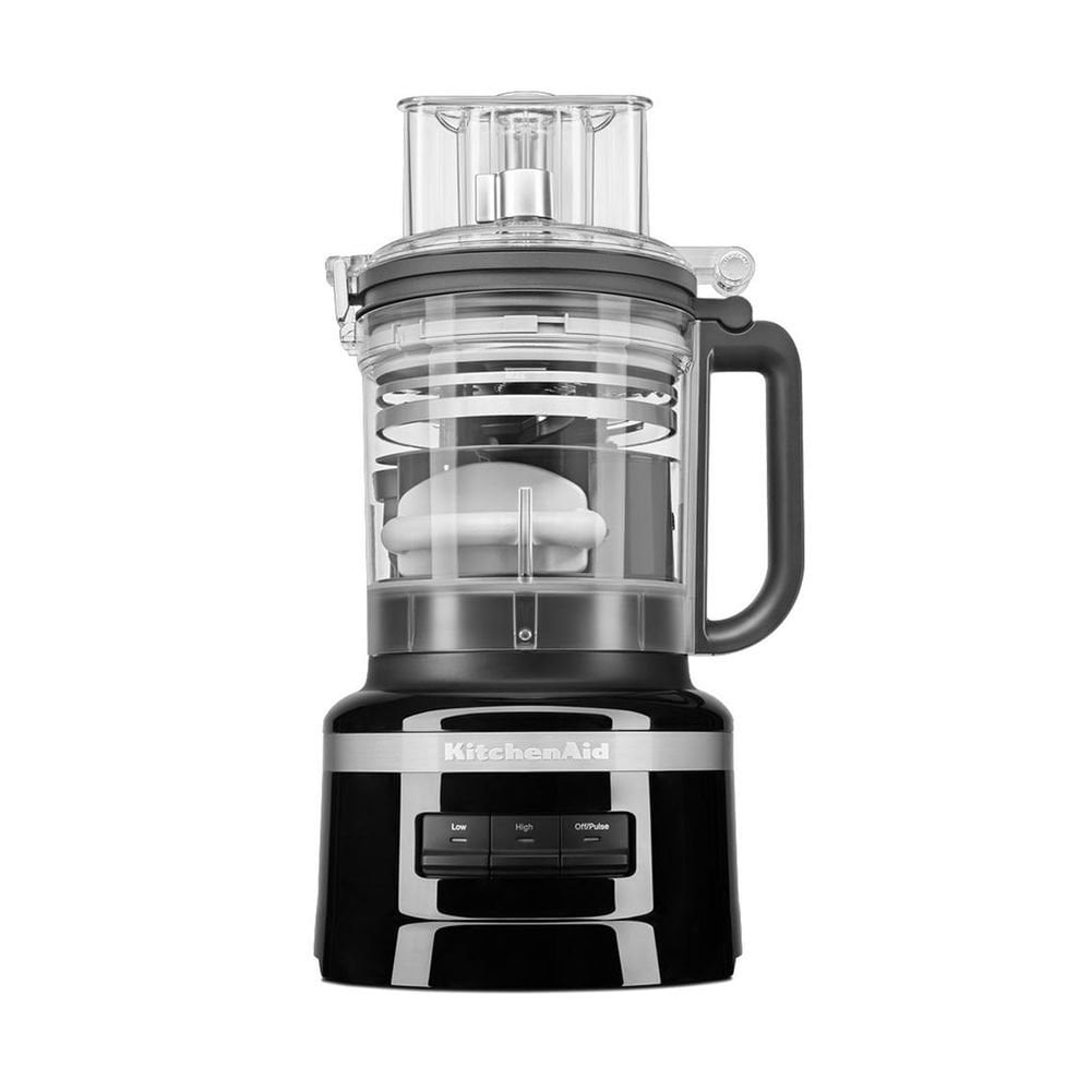 KitchenAid 3,1 L Mutfak Robotu 5KFP1319 Onyx Black-EOB