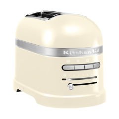 KitchenAid Artisan 2 Dilim Ekmek Kızartma Makinesi 5KMT2204 - Almond Cream
