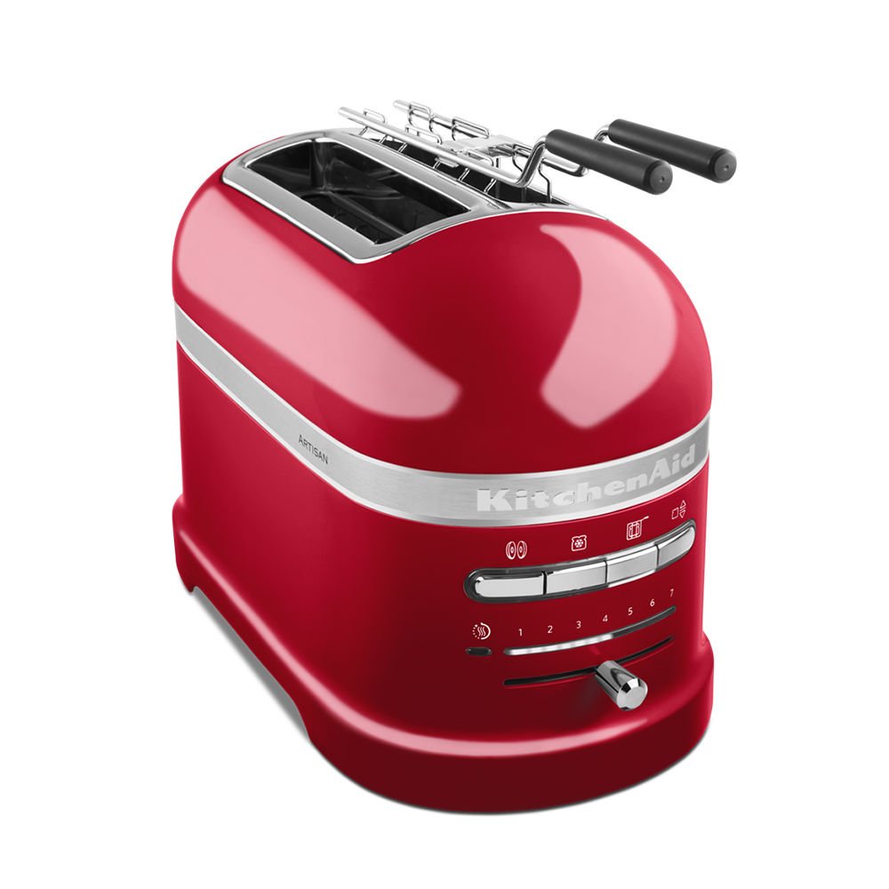 KitchenAid Artisan 2 Dilim Ekmek Kızartma Makinesi 5KMT2204 - Candy Apple