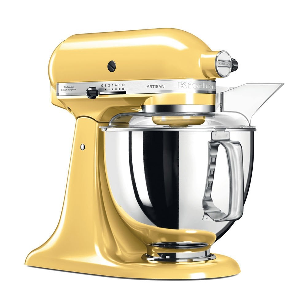 KitchenAid Artisan 4,8 L Stand Mikser 5KSM175PS Majestic Yellow