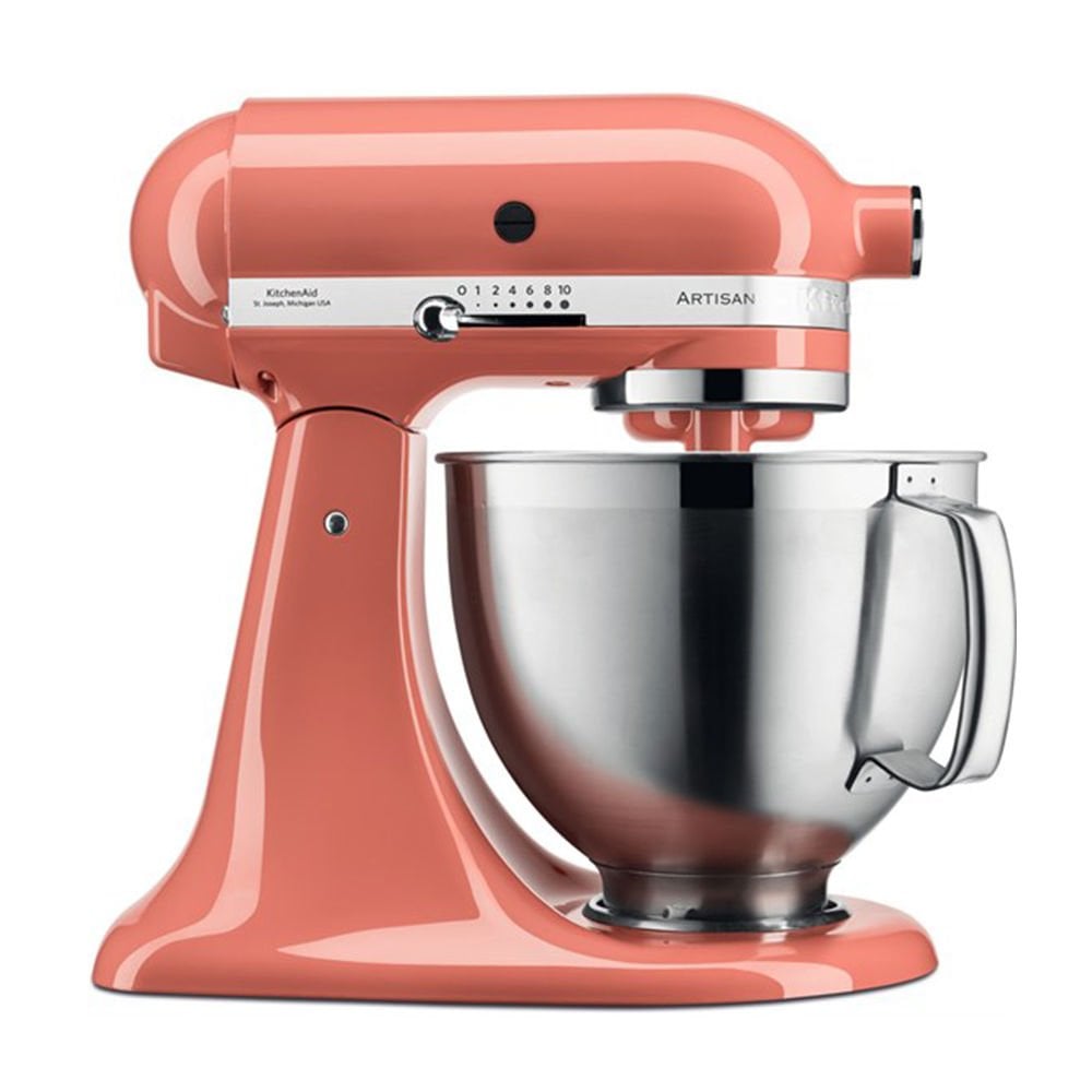 KitchenAid Artisan Stand Mikser 4,8 L 5KSM185PS Coral-EPH