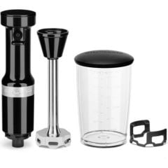 KitchenAid Cordless El Blenderı 5KHBBV53 - Matte Black