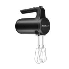 KitchenAid Cordless El Mikseri 7 Hız 5KHMB732 - Matte Black