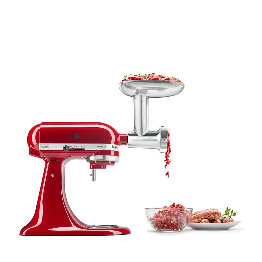 KitchenAid Metal Gıda Öğütücü Aksesuarı-5KSMMGA