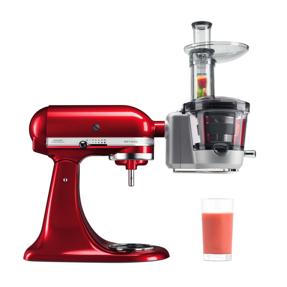 KitchenAid Meyve/Sebze Yavaş Sıkma Aksesuarı-5KSM1JA