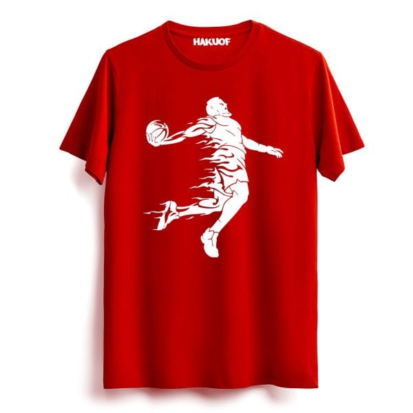 Basketbol Tişört