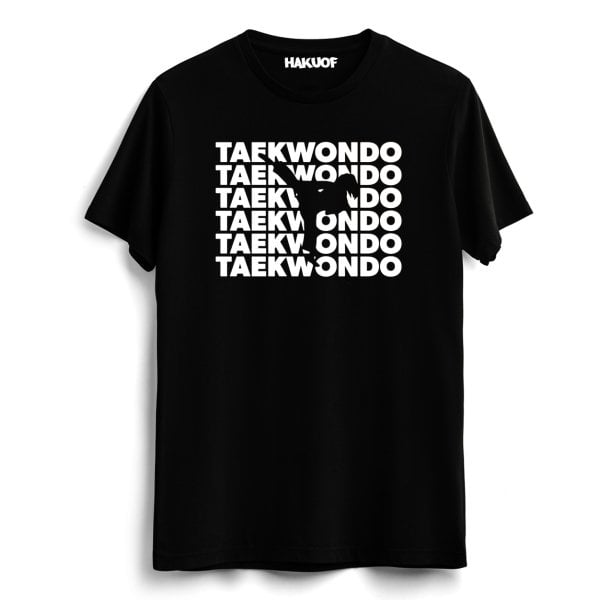Taekwondo Tişört