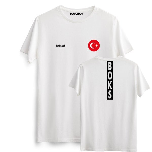 Boks Tişört