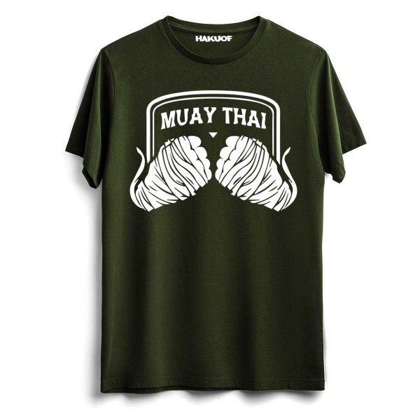 Muaythai Tişört