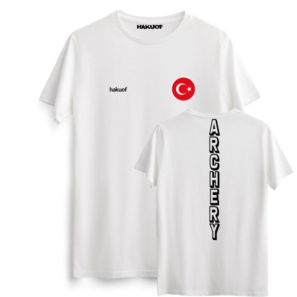 Okçuluk Tişört