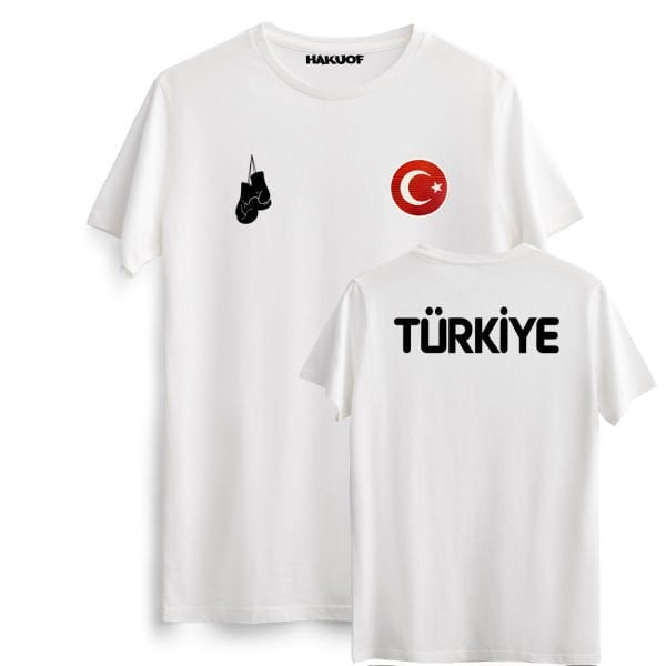 Boks Tişört