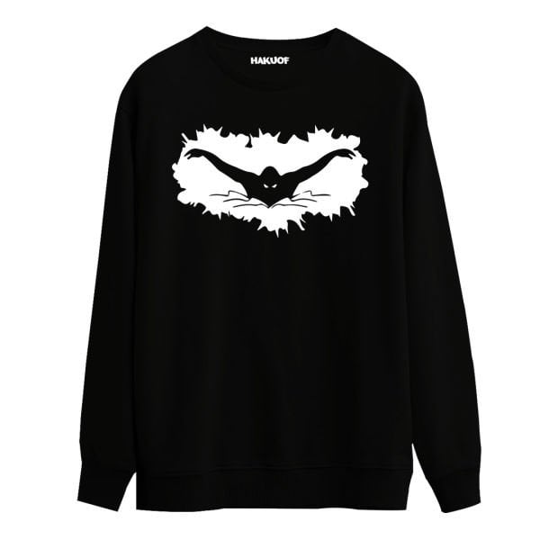 Yüzme Sweatshirt