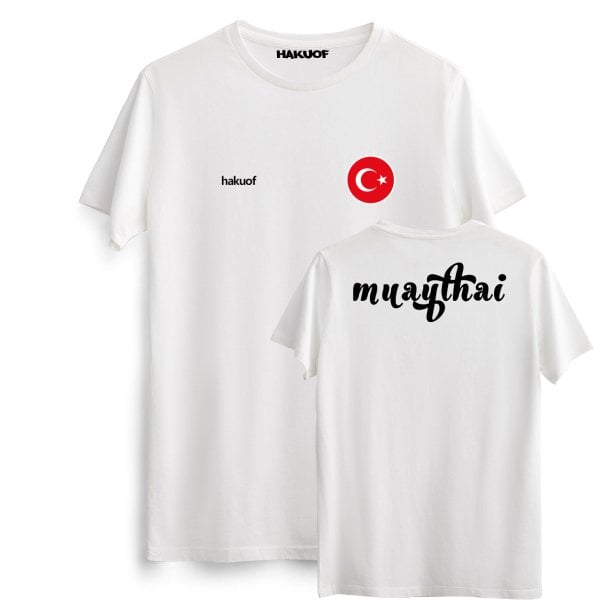 Muaythai Tişört