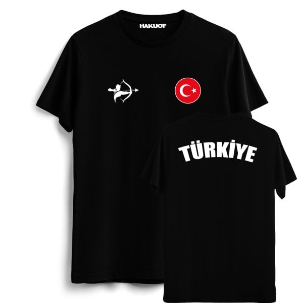 Okçuluk Tişört