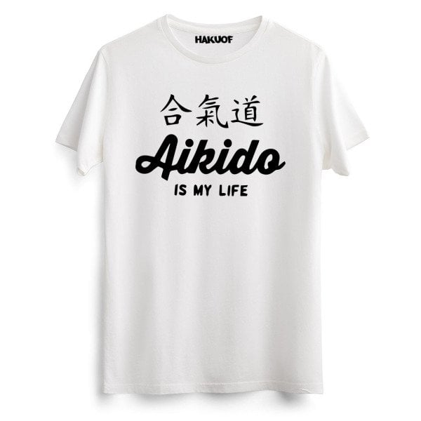 Aikido Tişört