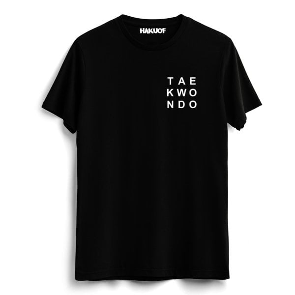 Taekwondo Tişört