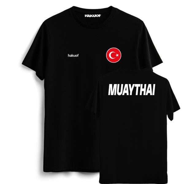 Muaythai Tişört