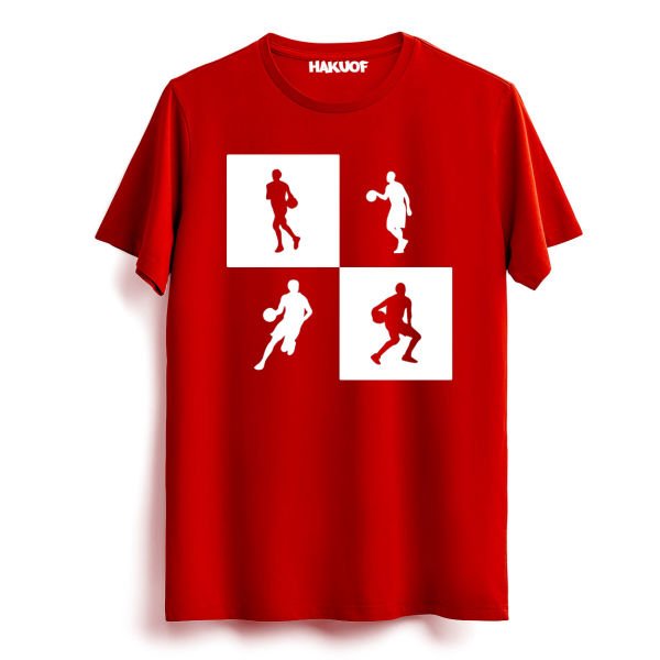 Basketbol Tişört