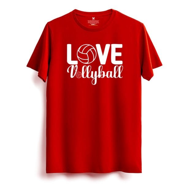 Voleybol Tişört