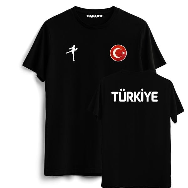 Kickboks Tişört